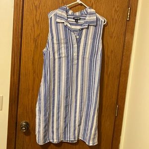 Lands end summer dress